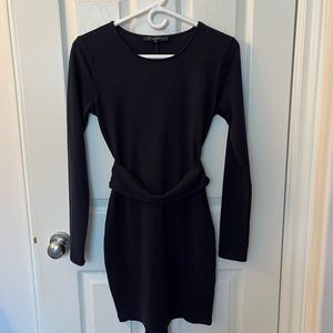 Dynamite Bodycon Sweater Dress Size Small